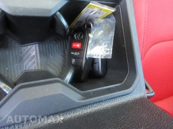 2026 Toyota Tacoma i-FORCE MAX TRD Pro Crew Cab Medium Bed - miniatura 66