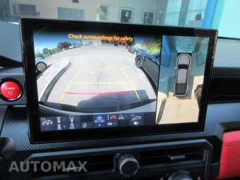 2026 Toyota Tacoma i-FORCE MAX TRD Pro Crew Cab Medium Bed - miniatura 67