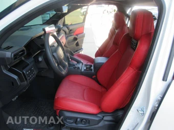 2026 Toyota Tacoma i-FORCE MAX TRD Pro Crew Cab Medium Bed - miniatura 7