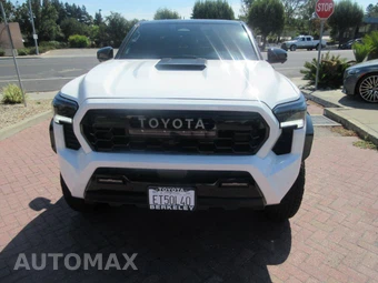 2026 Toyota Tacoma i-FORCE MAX TRD Pro Crew Cab Medium Bed - miniatura 70