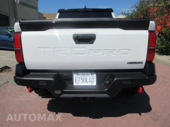 2026 Toyota Tacoma i-FORCE MAX TRD Pro Crew Cab Medium Bed - miniatura 75