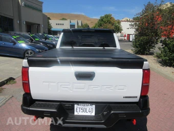 2026 Toyota Tacoma i-FORCE MAX TRD Pro Crew Cab Medium Bed - miniatura 76