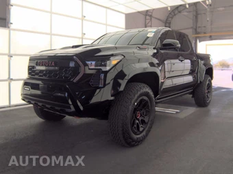 2026 Toyota Tacoma i-FORCE MAX TRD Pro Crew Cab Medium Bed