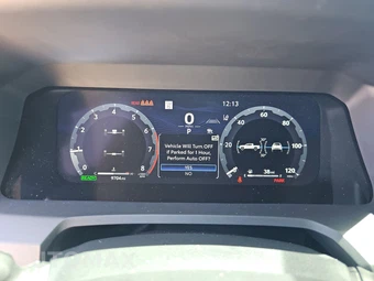 2026 Toyota Tacoma i-FORCE MAX TRD Pro Crew Cab Medium Bed - miniatura 12
