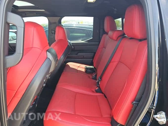 2026 Toyota Tacoma i-FORCE MAX TRD Pro Crew Cab Medium Bed - miniatura 13