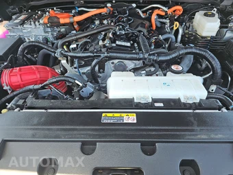 2026 Toyota Tacoma i-FORCE MAX TRD Pro Crew Cab Medium Bed - miniatura 15