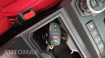 2026 Toyota Tacoma i-FORCE MAX TRD Pro Crew Cab Medium Bed - miniatura 17
