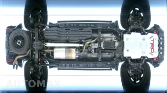 2026 Toyota Tacoma i-FORCE MAX TRD Pro Crew Cab Medium Bed - miniatura 18