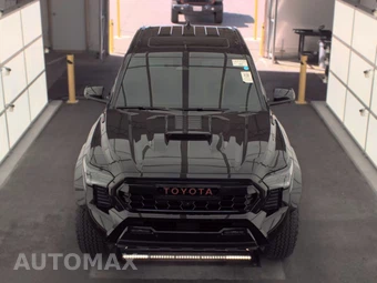 2026 Toyota Tacoma i-FORCE MAX TRD Pro Crew Cab Medium Bed - miniatura 2