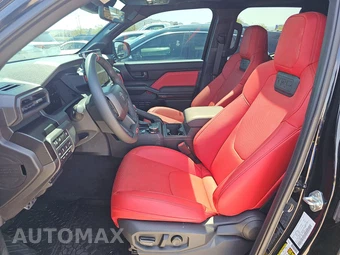 2026 Toyota Tacoma i-FORCE MAX TRD Pro Crew Cab Medium Bed - miniatura 7