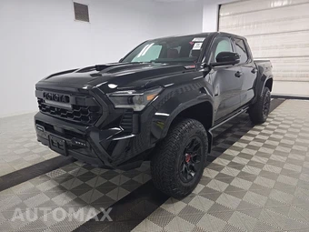 2026 Toyota Tacoma i-FORCE MAX TRD Pro Crew Cab Medium Bed