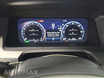 2026 Toyota Tacoma i-FORCE MAX TRD Pro Crew Cab Medium Bed - miniatura 12
