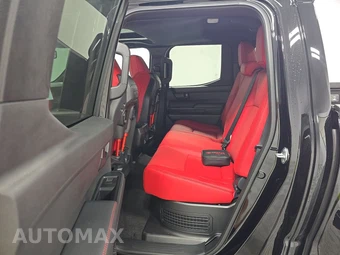 2026 Toyota Tacoma i-FORCE MAX TRD Pro Crew Cab Medium Bed - miniatura 13