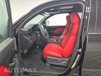 2026 Toyota Tacoma i-FORCE MAX TRD Pro Crew Cab Medium Bed - miniatura 7