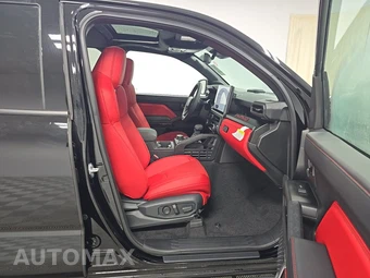 2026 Toyota Tacoma i-FORCE MAX TRD Pro Crew Cab Medium Bed - miniatura 8
