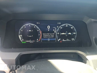 2026 Toyota Tacoma i-FORCE MAX TRD Pro Crew Cab Medium Bed - miniatura 12