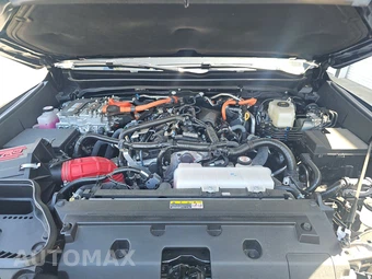 2026 Toyota Tacoma i-FORCE MAX TRD Pro Crew Cab Medium Bed - miniatura 15