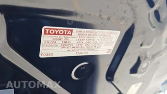2026 Toyota Tacoma i-FORCE MAX TRD Pro Crew Cab Medium Bed - miniatura 17