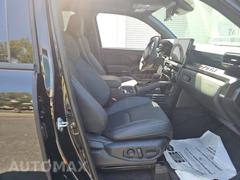 2026 Toyota Tacoma i-FORCE MAX TRD Pro Crew Cab Medium Bed - miniatura 8