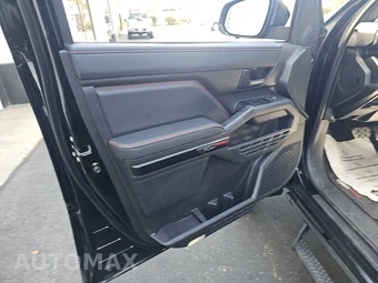 2026 Toyota Tacoma i-FORCE MAX TRD Pro Crew Cab Medium Bed - miniatura 9