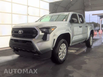 2026 Toyota Tacoma SR Crew Cab Medium Bed
