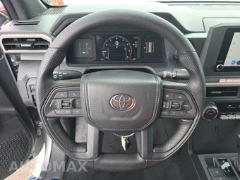 2026 Toyota Tacoma SR Crew Cab Medium Bed - miniatura 10