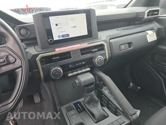 2026 Toyota Tacoma SR Crew Cab Medium Bed - miniatura 11