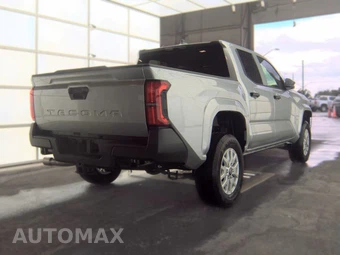 2026 Toyota Tacoma SR Crew Cab Medium Bed - miniatura 4