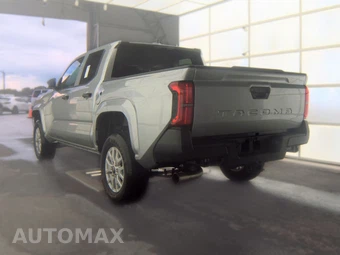 2026 Toyota Tacoma SR Crew Cab Medium Bed - miniatura 6