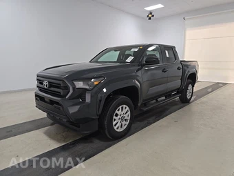 2026 Toyota Tacoma SR Crew Cab Medium Bed
