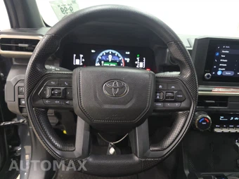 2026 Toyota Tacoma SR Crew Cab Medium Bed - miniatura 10