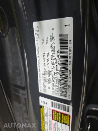 2026 Toyota Tacoma SR Crew Cab Medium Bed - miniatura 14
