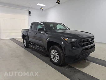 2026 Toyota Tacoma SR Crew Cab Medium Bed - miniatura 3