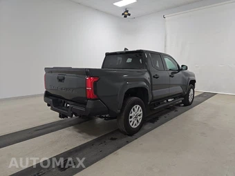 2026 Toyota Tacoma SR Crew Cab Medium Bed - miniatura 4
