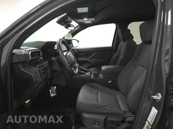 2026 Toyota Tacoma SR Crew Cab Medium Bed - miniatura 7