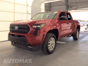 2026 Toyota Tacoma SR Crew Cab Medium Bed