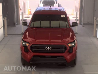 2026 Toyota Tacoma SR Crew Cab Medium Bed - miniatura 2