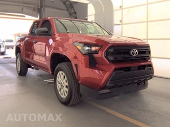 2026 Toyota Tacoma SR Crew Cab Medium Bed - miniatura 3