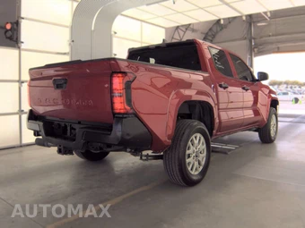 2026 Toyota Tacoma SR Crew Cab Medium Bed - miniatura 4