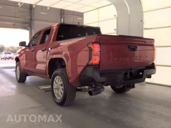 2026 Toyota Tacoma SR Crew Cab Medium Bed - miniatura 6