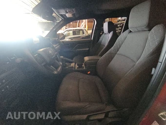2026 Toyota Tacoma SR Crew Cab Medium Bed - miniatura 7