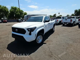 2026 Toyota Tacoma SR Regular Cab Long Bed