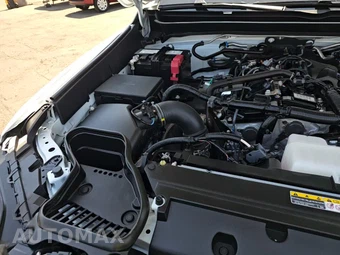 2026 Toyota Tacoma SR Regular Cab Long Bed - miniatura 22
