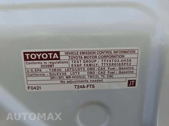 2026 Toyota Tacoma SR Regular Cab Long Bed - miniatura 23