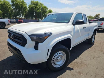2026 Toyota Tacoma SR Regular Cab Long Bed - miniatura 26