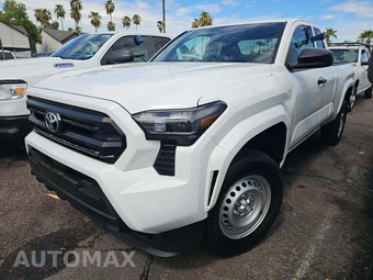 2026 Toyota Tacoma SR Regular Cab Long Bed