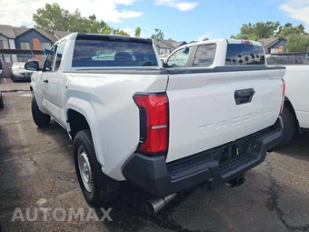 2026 Toyota Tacoma SR Regular Cab Long Bed - miniatura 2