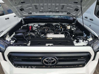 2026 Toyota Tacoma SR Regular Cab Long Bed - miniatura 24