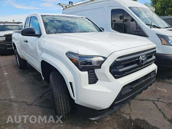 2026 Toyota Tacoma SR Regular Cab Long Bed - miniatura 26