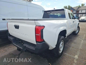 2026 Toyota Tacoma SR Regular Cab Long Bed - miniatura 3
